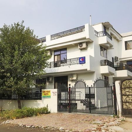 Hotel Capital O The Nest Expo Near Pvr Ansal Plaza Greater Noida Esterno foto