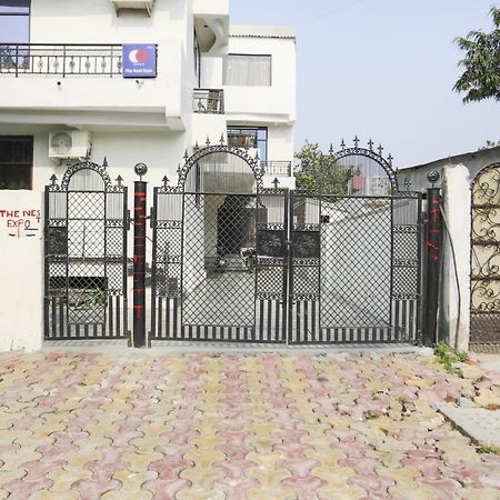 Hotel Capital O The Nest Expo Near Pvr Ansal Plaza Greater Noida Esterno foto