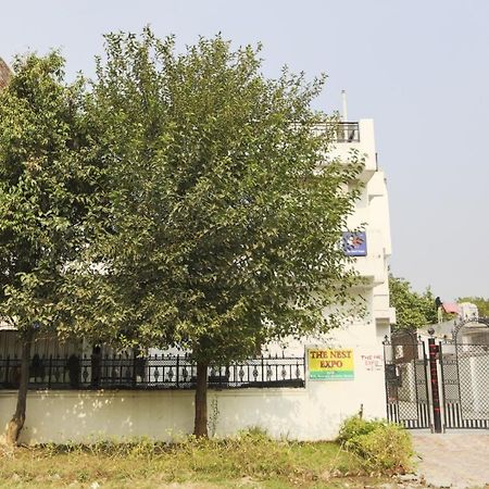 Hotel Capital O The Nest Expo Near Pvr Ansal Plaza Greater Noida Esterno foto