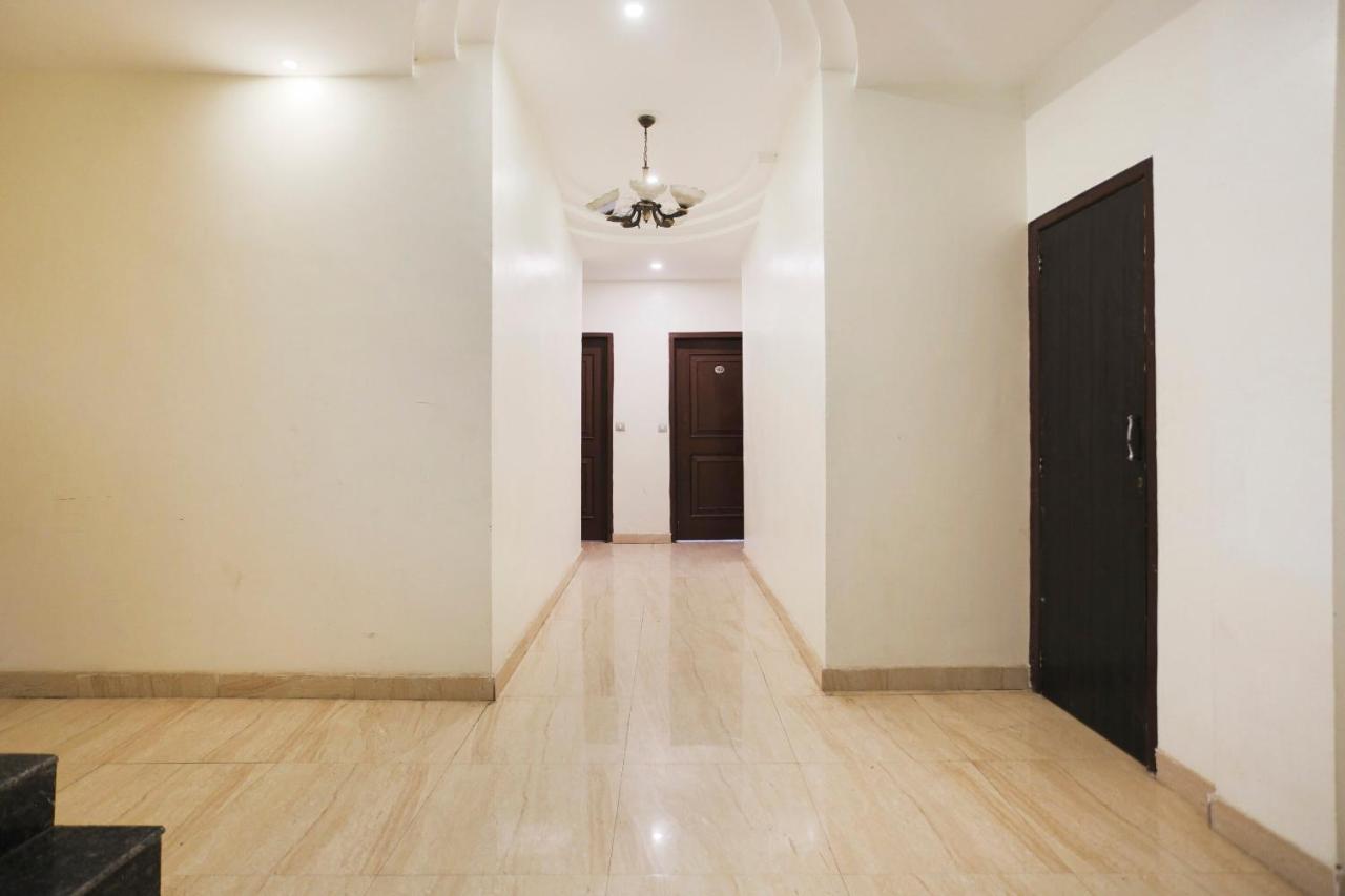 Hotel Capital O The Nest Expo Near Pvr Ansal Plaza Greater Noida Esterno foto