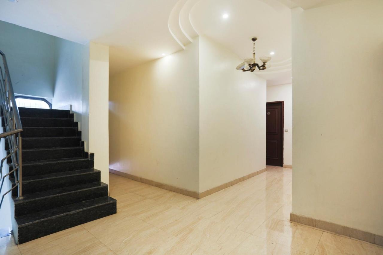 Hotel Capital O The Nest Expo Near Pvr Ansal Plaza Greater Noida Esterno foto