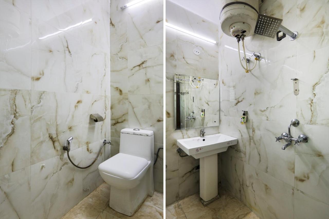 Hotel Capital O The Nest Expo Near Pvr Ansal Plaza Greater Noida Esterno foto