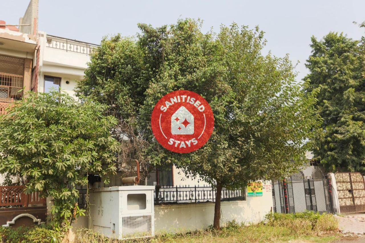Hotel Capital O The Nest Expo Near Pvr Ansal Plaza Greater Noida Esterno foto