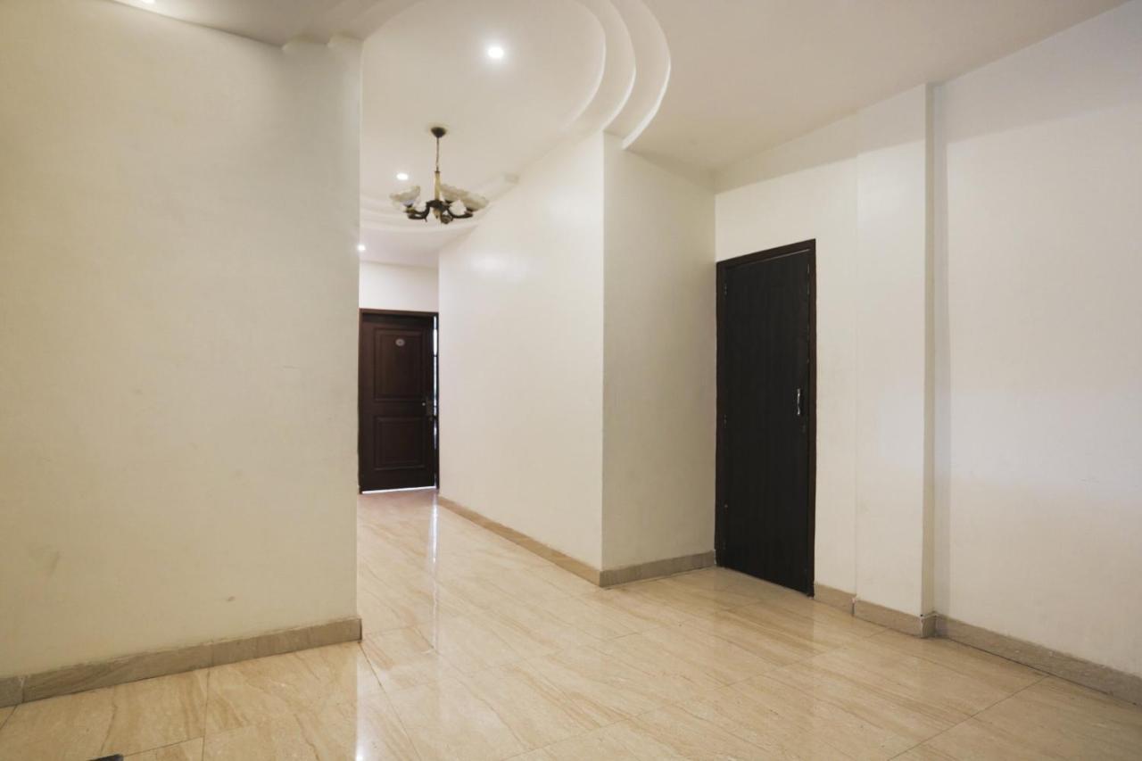 Hotel Capital O The Nest Expo Near Pvr Ansal Plaza Greater Noida Esterno foto