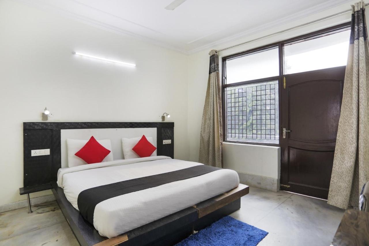 Hotel Capital O The Nest Expo Near Pvr Ansal Plaza Greater Noida Esterno foto